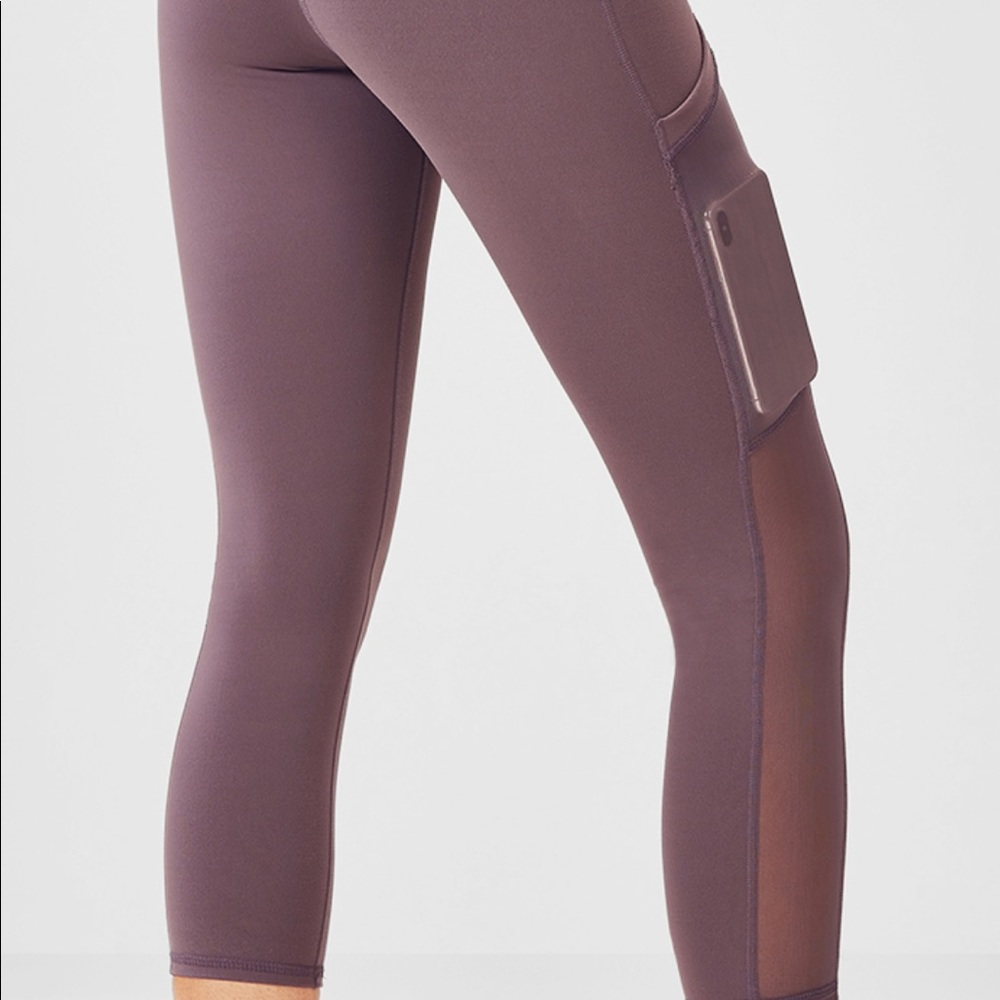 Fabletics Powerhold leggings with pockets